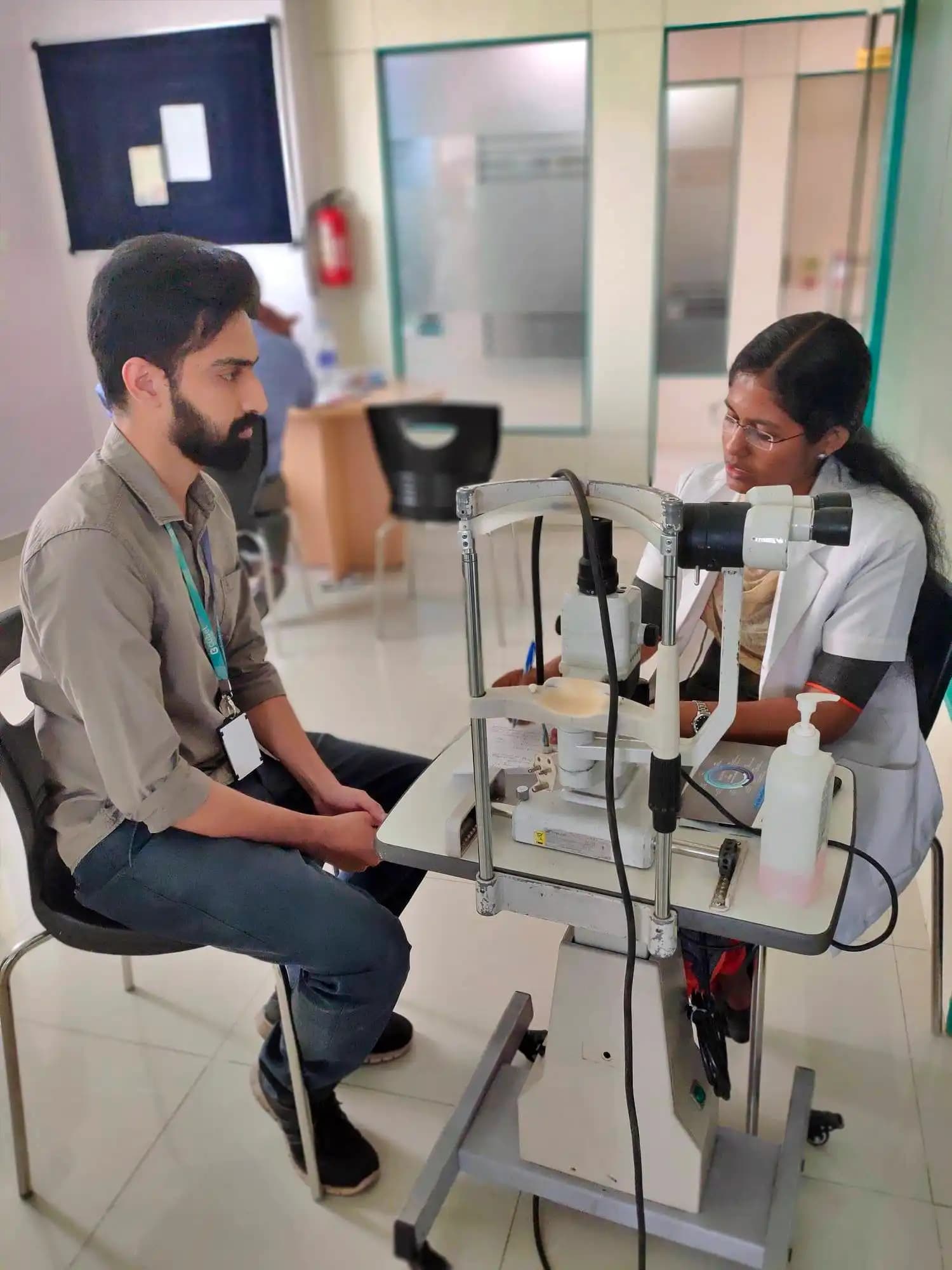Putting health first