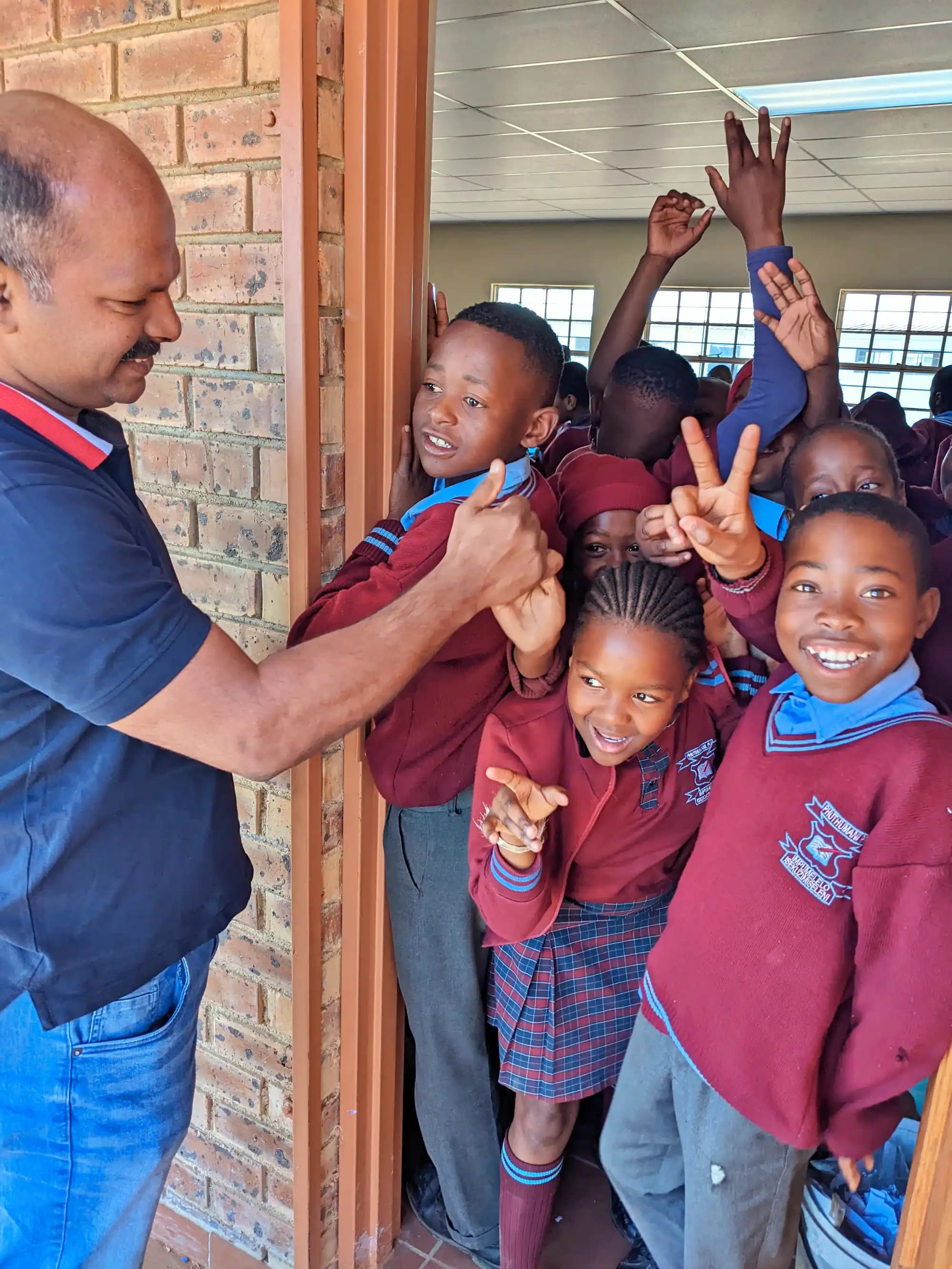 Creating smiles and shaping young minds with our innovative approach