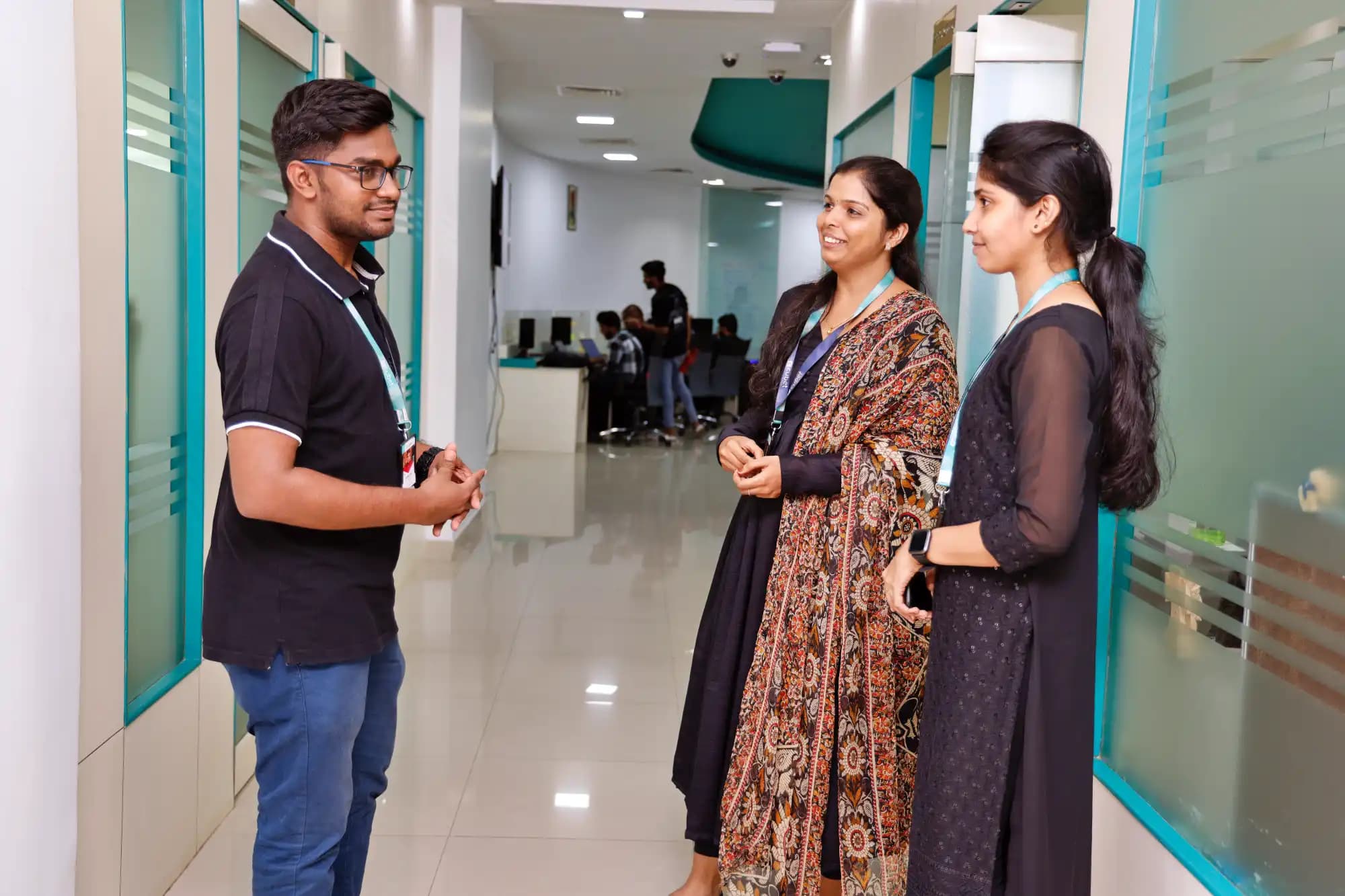 Our bonding is what transforms individuals into powerful teams